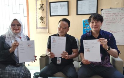 KOLABORASI POLTEKES BHAKTI PERTIWI HUSADA – LPK IWA KYO INDONESIA : Membangun Masa Depan Melalui Pendidikan dan Pelatihan